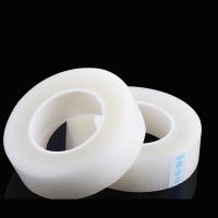 Pro 1 Roll Breathable Easy To Tear Medical Tape/White Silk Paper Under Patches Eyelash Extension Supply Eyelash Extension Tape Cleaning Tools