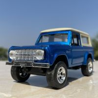 1:32 JADA JUST TRUCKS FORD BRONCO รุ่น Diecast