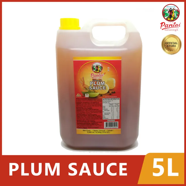 Pantai Thai Plum Sauce 5L Lazada PH