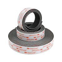 3M SJ3551 Type 400 Dual Lock Fastener Self Adhesive Tape 1x1m Free Shipping