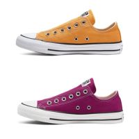 CONVERSE รองเท้าผ้าใบผู้ชาย ALL STAR SEASONAL SLIP YELLOW/ROSE ลิขสิทธิ์แท้