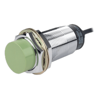 PRL30-15DN PRL30-15DP AUTONICS proximity sensors รุ่นยาว 3 สาย ขนาด 30mm ระยะตรวจจับ 15mm แรงดันไฟ 12-24VDC AUTONIC