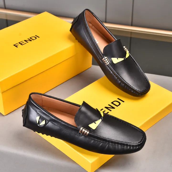 High-end Gift BOX] Original Vˉ Mens Fashion Casual Shoes Official