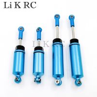 2pcs Wltoys metal Upgrade parts front and rear shock absorber for 12428 12423 12428-0016 12428-0017 RC Car S79