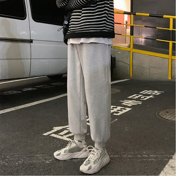 LOOSE TRACK PANTS in yellow - Palm Angels® Official