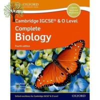 Bestseller !! &amp;gt;&amp;gt;&amp;gt; Cambridge Igcse (R) &amp; O Level Complete Biology: Student Book Fourth Edition