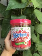 Kẹo Mềm Krim Stix Vị Dâu Hộp 100 cái x 4.5g