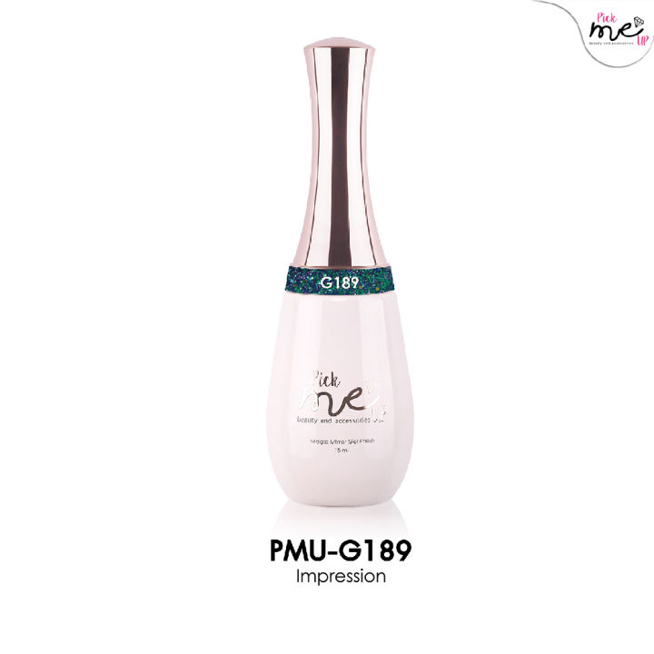 สีเจลทาเล็บ-pick-me-up-g189-impression-15-ml