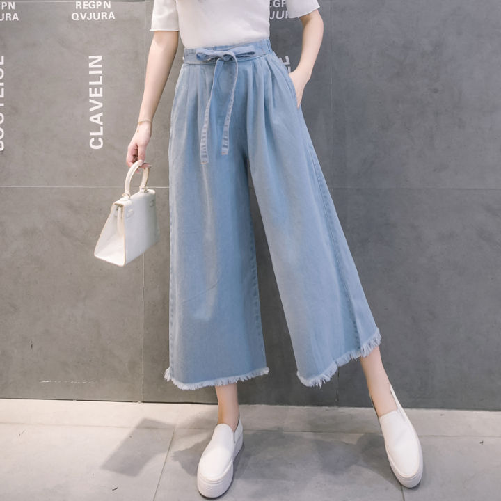 ety-กางเกงผู้หญิง-กางเกงขายาว-ผ้านิ่มใส่สบาย-กางเกงแฟชั่นกางเกงผู้หญิงทรงเกาหลี-ฟรีไซด์เอวยืดไซด์ใหญ่-ทรงวัยรุ่น-my016