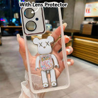 KOSLAM ลูกอมรูปหมีการ์ตูนน่ารัก,เคสโทรศัพท์ที่บุเลนส์คลุมทั้งหมดสำหรับ Huawei Nova 11 11i 10 Pro P60 P50 P50 Pro P40 P40 Pro P30 Mate 50 50 Pro 40 Pro 30 30 Pro Nova 8 8SE 8Pro 7 7se 7Pro เคส TPU นิ่มดีไซน์ใหม่มีในสต็อก