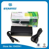 Us/eu Plug Home Wall Power Supply AC Charger Adapter สายเคเบิลสำหรับ Microsoft Xbox 360 E 360E คอนโซลโฮสต์อะแดปเตอร์ชาร์จ