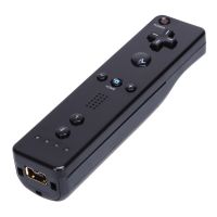 【DT】hot！ Wii Game Controller Built-in Joystick Joypad for WII / U