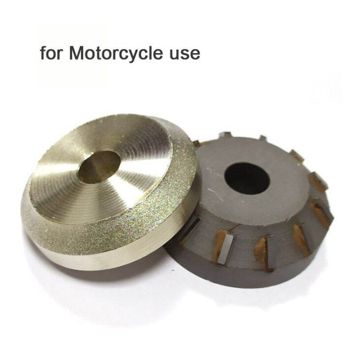 45 Motorcycle Grade Angle Carbide Valve Wider Valve Seat Grinding Disc