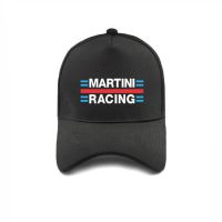 Martini Racing Baseball Caps Men Women Adjustable Snapback Outdoor Hats