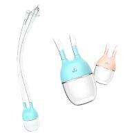 【cw】 Newborn Baby Nasal Aspirator Infant Child Noise Booger Aspiration Cleaner Mouth