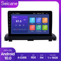 Seicane 9นิ้ว Android 10.0 วิทยุติดรถยนต์เครื่องเล่นมัลติมีเดียจีพีเอสสำหรับVolvo XC90 2004 2005 2006-2014 Navigation WIFI SWC Mirror Linkฟรีกล้องถอยหลัง