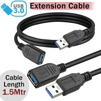 สาย usb Extention cable AM AF v3.0 1.5m