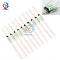 【cw】 10PCS SF129E SEFUSE Cutoffs Thermal Fuse 133 Celsius 10A 250V