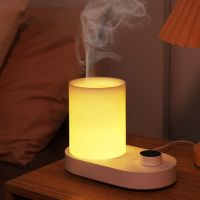 ข้อเสนอ2022Top Aroma Diffuser น้ำมันหอมระเหยสเปรย์อบอุ่นไฟกลางคืนเครื่องหอมบ้านไฟกลางคืนน้ำหอมกระจายน้ำหอม