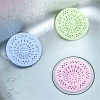 【cw】 Plastic Sink Strainers Filter Sewer Drain Floor Hair Colander Accessories Cleaning Tools !