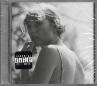 CD Taylor Swift Folklore ***แผ่นลิขสิทธิ์แท้ มือ1 made in usa