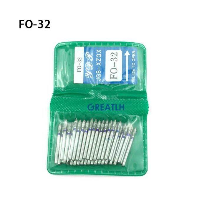 50pcs-bag-dental-diamond-fg-high-speed-burs-br-series-for-polishing-smoothing-teeth-polishers-dental-instruments