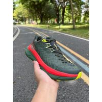 new 2023 Original HOKA ONE TECTON X Titanium Krypton Dynamic X Competition Anti-Slip Breathable Racing Off-Road Carbon Board Running Shoes