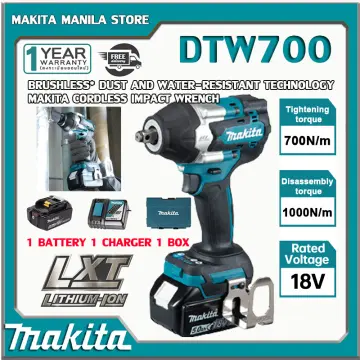 Buy Makita Dtw700 online Lazada .ph