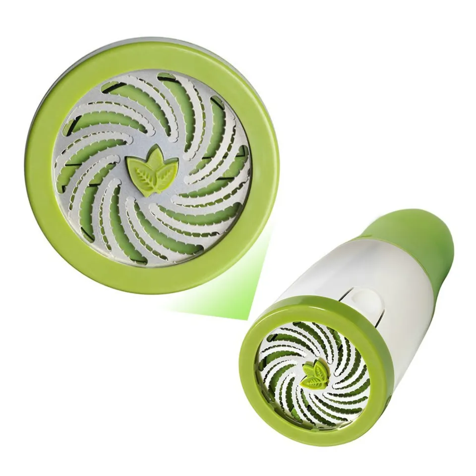 Manual Herb Grinder Spice Grater Parsley Chopper Multifunctional