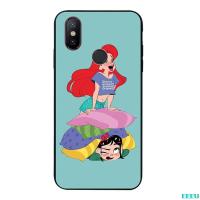 EEEU A2เคสสำหรับ Xiaomi ไมล์น่ารัก6X WG-HDSN ซิลิคอนนุ่มรูปแบบเคสโทรศัพท์เคส TPU