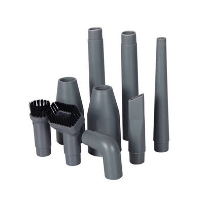 Special offers 9Pcs Vacuum Cleaner Accessories Multiftional Corner Brush Set Plastic Nozzle