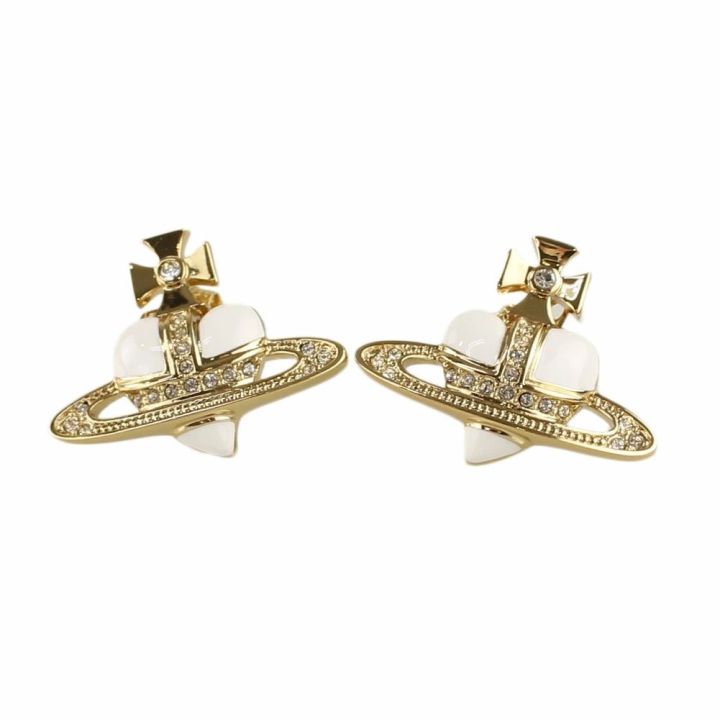 westwood-vivian-viviennewood-empress-dowager-empress-diamond-heart-saturn-stud-earrings-multicolor-female-2023-importth