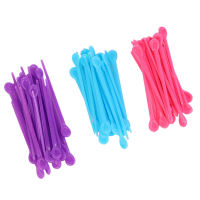 2 Packs180pcs Durable Perming Tools Useful Hair Curler Roller Pin Practical Perming Clips Hair Accessory for Girls