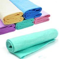 Car wash towel deerskin towel rag car supplies car wipe special absorbent wipe glass without watermark microfiber towel