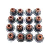 16PCS   11340029751 11340039494 19034886 703728100 valve oil seal N20 N55 E46 E90 inlet and exhaust valve oil seal Washer Dryer Parts