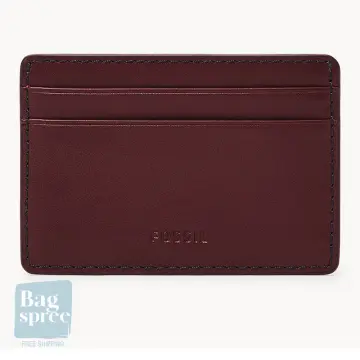 Buy Fossil Card Holders Online | lazada.sg Sep 2023