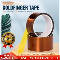 ♤ 1PC Professional 33M Heat Resistant High Temperature High Insulation Electronics Industry Welding Polyimide Kapton Tape 21 Sizes