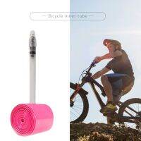 Ultralight Bike Inner Tube Mini Portable Road MTB Bicycle TPU Tire 45mm/65mm/85mm Length Valve Bike Accessories