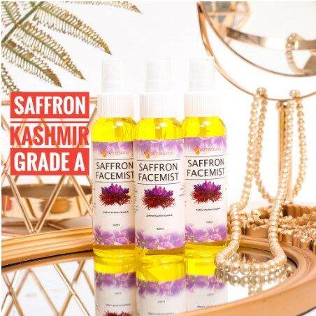 Air Saffron Original 100ml / FACEMIST Saffron / FACE MIST SAFFRON Air ...