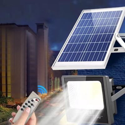 ✼☑❀ Solar LED Light Outdoor Solar Spotlights Garden led Reflector Waterproof Wall Flood Light Solar Lamp Powerful