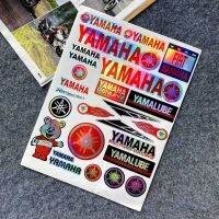 Stiker Motor เลเซอร์สำหรับ Yamaha Qiaoge I25สติ๊กเกอร์เงาสะท้อนกันน้ำเพื่อป้องกันรอยขีดข่วนสกู๊ตเตอร์แก้ไขสติกเกอร์ตกแต่งพิมพ์ลาย