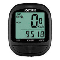 SD-587 Shundong JOYCUNE จักรยานสายตารางรหัสจักรยานเสือภูเขาจักรยานถนน Universal Speedometer วัดระยะทางตารางรหัสภาษาอังกฤษ-fi9o