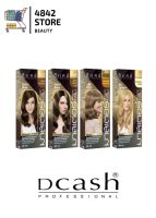 [โทนบลอนด์] Dcash ดีแคช โปรเฟสชันนอล มาสเตอร์ คัลเลอร์ ครีม60g [Blonde Tone] Professional Master Color Cream #ย้อมสีผม