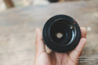 Manual Focus lens Minolta 70-210mm F4.5-5.6  Serial 53608189 For Sony Mirrorless