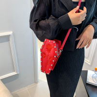 New Novelty Coffin Shape Purses and Handbags for Women Gothic Cross Shoulder Bag Girls Small Crossbody Bag Fashion Day Clutches