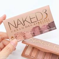 URBAN DECAY Naked 3 Mini Eyeshadow Palette