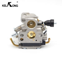 Kelkong คาร์บูเรเตอร์สำหรับ husqvarna 435 435e 440 440e Fit สำหรับ jonsared CS410 CS2240โซ่ AW Trimmer #50501 D20เปลี่ยน carb