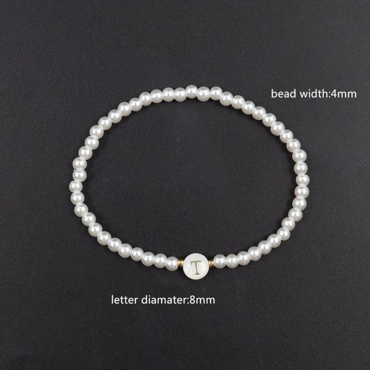 new-fashion-26-letter-bracelet-women-temperament-handmade-simulated-pearl-bead-bracelet-for-women-jewelry-gift