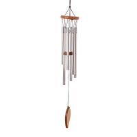 Copper Money Wind Chime Pendant Balcony Outdoor Yard Garden Home Decoration Metal Wind Chime Large Wind Chimes Bells Tubes