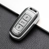 【Wrist watch】 Leather Car Cover Fob Geely NL3 EX7 SUV GC9 Emgrand Borui Holder Accessories ！